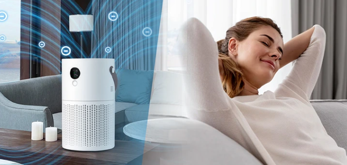 Freshia Air Purifier Review
