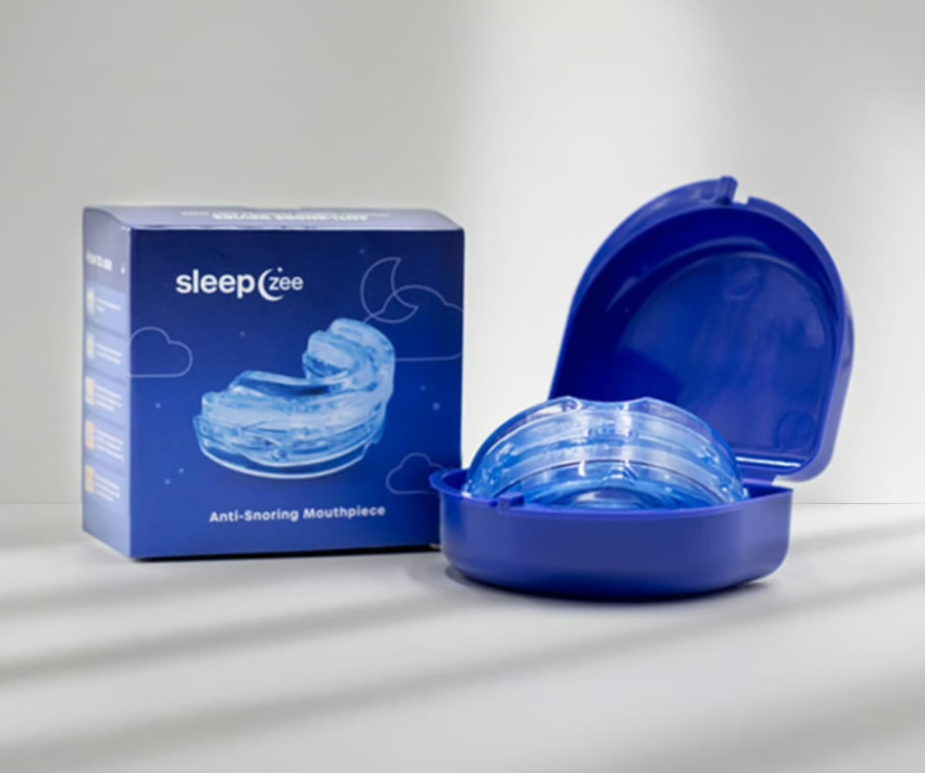 DEUTSCHLANDS #1 BEWERTETES ANTI-SCHNARCH-MUNDSTÜCK