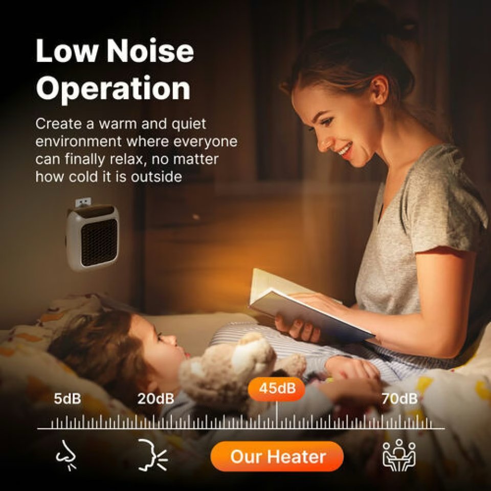 WellHeater reviews: product view