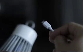USB-C RECHARGEABLE